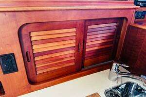2012 Hinckley Picnic Boat MKIII thumbnail 14
