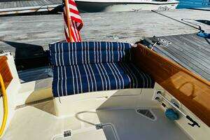 2012 Hinckley Picnic Boat MKIII thumbnail 41