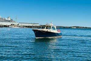 2012 Hinckley Picnic Boat MKIII thumbnail 58
