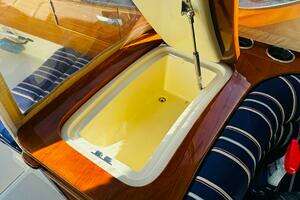 2012 Hinckley Picnic Boat MKIII thumbnail 39