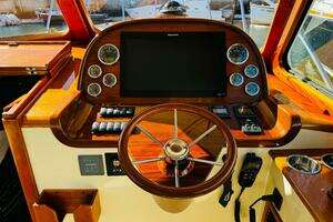 2012 Hinckley Picnic Boat MKIII thumbnail 22