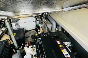 Maverick 37ft Hinckley Yacht For Sale