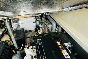 2012 Hinckley Picnic Boat MKIII thumbnail 51