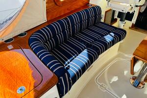 Maverick 37ft Hinckley Yacht For Sale