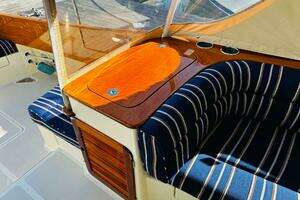 2012 Hinckley Picnic Boat MKIII thumbnail 38