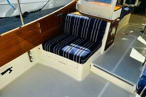 2012 Hinckley Picnic Boat MKIII thumbnail 43