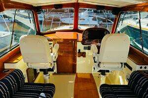 2012 Hinckley Picnic Boat MKIII thumbnail 27