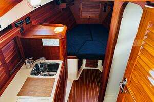 2012 Hinckley Picnic Boat MKIII thumbnail 16