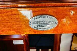 2012 Hinckley Picnic Boat MKIII thumbnail 59