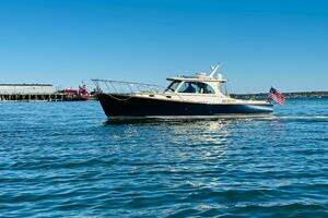 2012 Hinckley Picnic Boat MKIII thumbnail 56