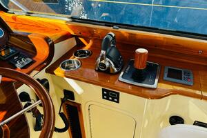 Maverick 37ft Hinckley Yacht For Sale