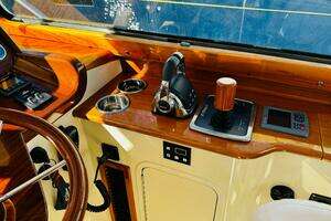2012 Hinckley Picnic Boat MKIII thumbnail 24
