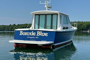 BONNIE BLUE Worth Avenue Yachts