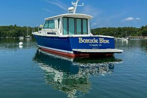 BONNIE BLUE yacht for sale