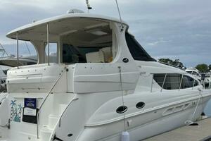 40ft Sea Ray Yacht For Sale