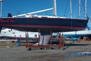 40ft J Boats Yacht For Sale