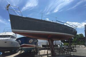 36ft Beneteau Yacht For Sale