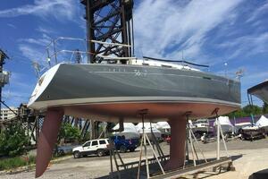 36ft Beneteau Yacht For Sale