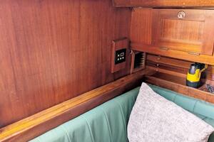 Whish 35ft Hallberg Rassy Yacht For Sale