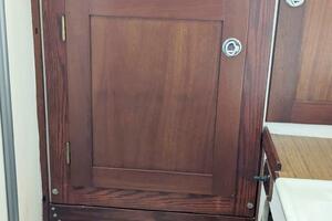 Whish 35ft Hallberg Rassy Yacht For Sale