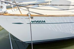 Whish 35ft Hallberg Rassy Yacht For Sale