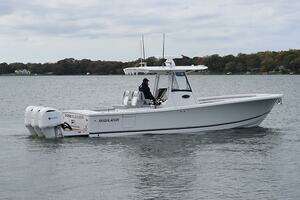 Shore Runner 2021 Regulator 34 Yacht For Sale in Queenstown MD