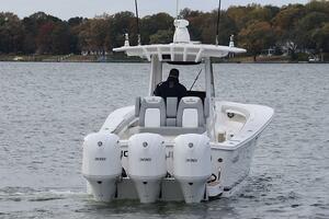 Shore Runner 34ft Regulator Yacht For Sale