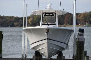 Shore Runner 34ft Regulator Yacht For Sale