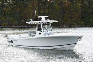 Shore Runner 2021 Regulator 34 Yacht For Sale in Queenstown MD