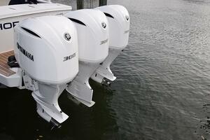 Shore Runner 34ft Regulator Yacht For Sale