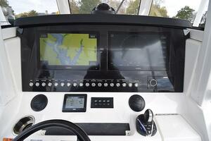 Shore Runner 34ft Regulator Yacht For Sale