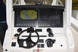 Shore Runner 34ft Regulator Yacht For Sale