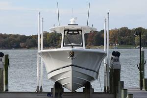 Shore Runner 34ft Regulator Yacht For Sale