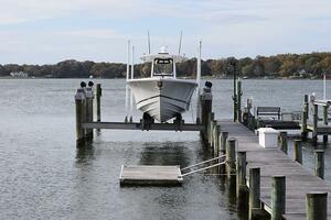 Shore Runner 34ft Regulator Yacht For Sale