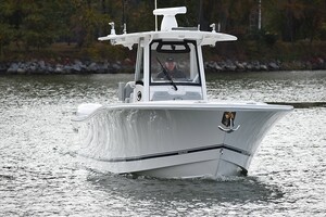 Shore Runner 34ft Regulator Yacht For Sale