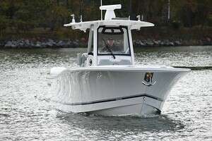 Shore Runner 2021 Regulator 34 Yacht For Sale in Queenstown MD
