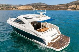 No Contingencies 44ft Riviera Yacht For Sale No Contingencies 44ft Riviera Yacht For Sale