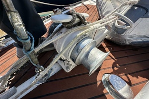 Phoenix VII 40ft Hughes Yacht For Sale