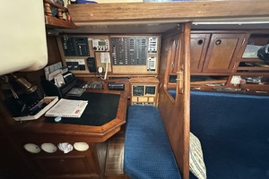 Phoenix VII 40ft Hughes Yacht For Sale