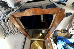 Phoenix VII 40ft Hughes Yacht For Sale