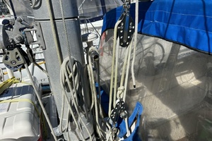 Phoenix VII 40ft Hughes Yacht For Sale