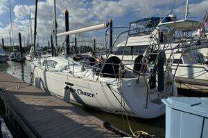 2008 Beneteau Oceanis 43 thumbnail 2