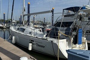Star Chaser 43ft Beneteau Yacht For Sale
