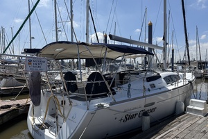 Star Chaser 43ft Beneteau Yacht For Sale