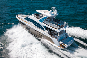 60FT (18.29M) AZIMUT