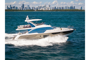60FT (18.29M) AZIMUT Worth Avenue Yachts