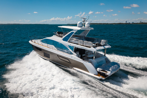 60FT (18.29M) AZIMUT Worth Avenue Yachts