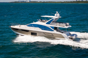 60FT (18.29M) AZIMUT