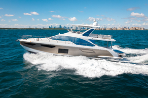 60FT (18.29M) AZIMUT