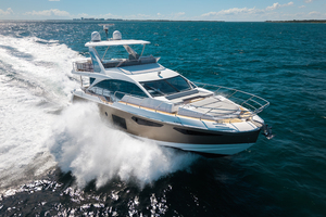 Yacht for sale 60FT (18.29M) AZIMUT